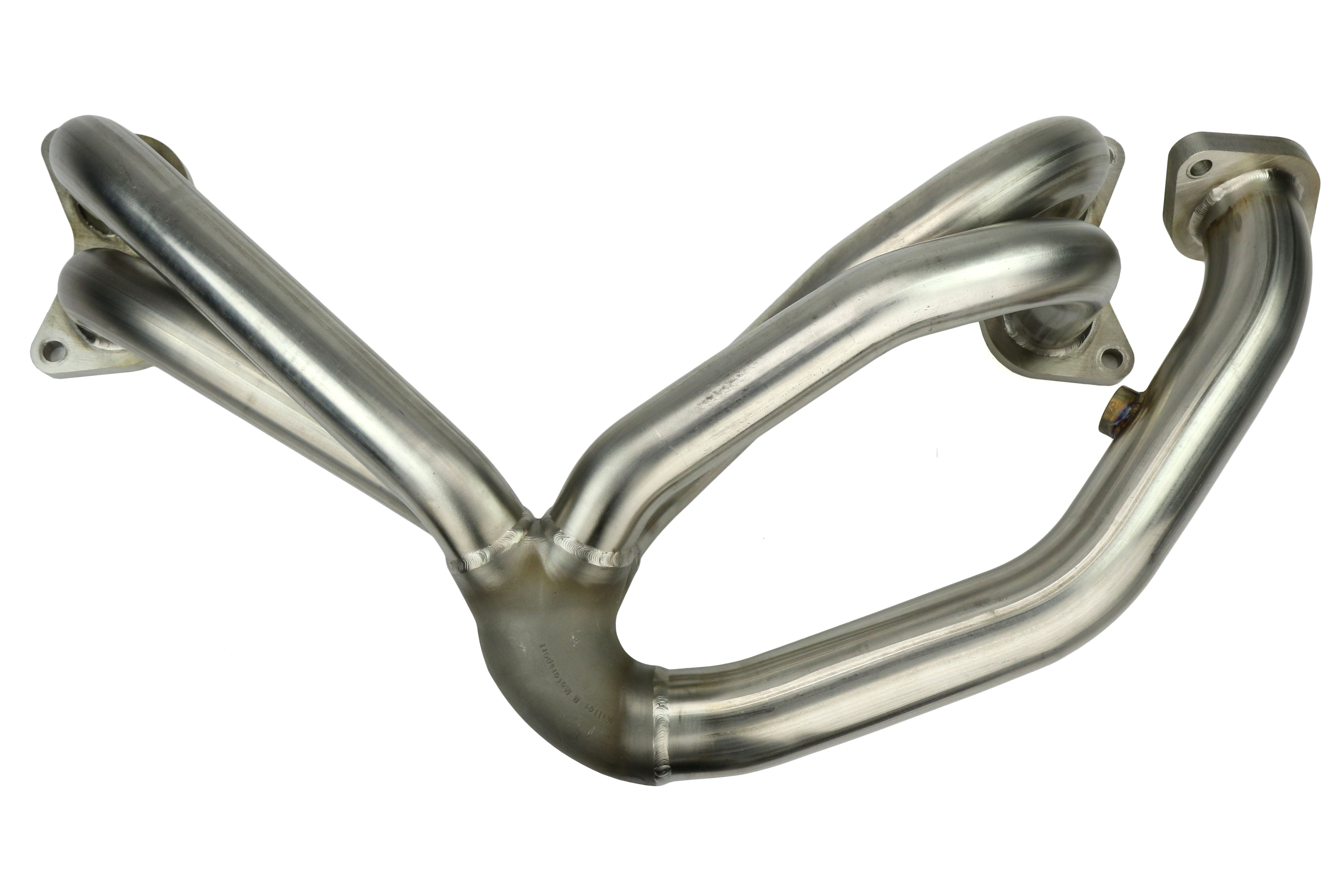 Killer B Motorsport 4-1 Holy Header 2-Bolt - Subaru Models (inc. 2002-2014 WRX / 2004-2021 STI)